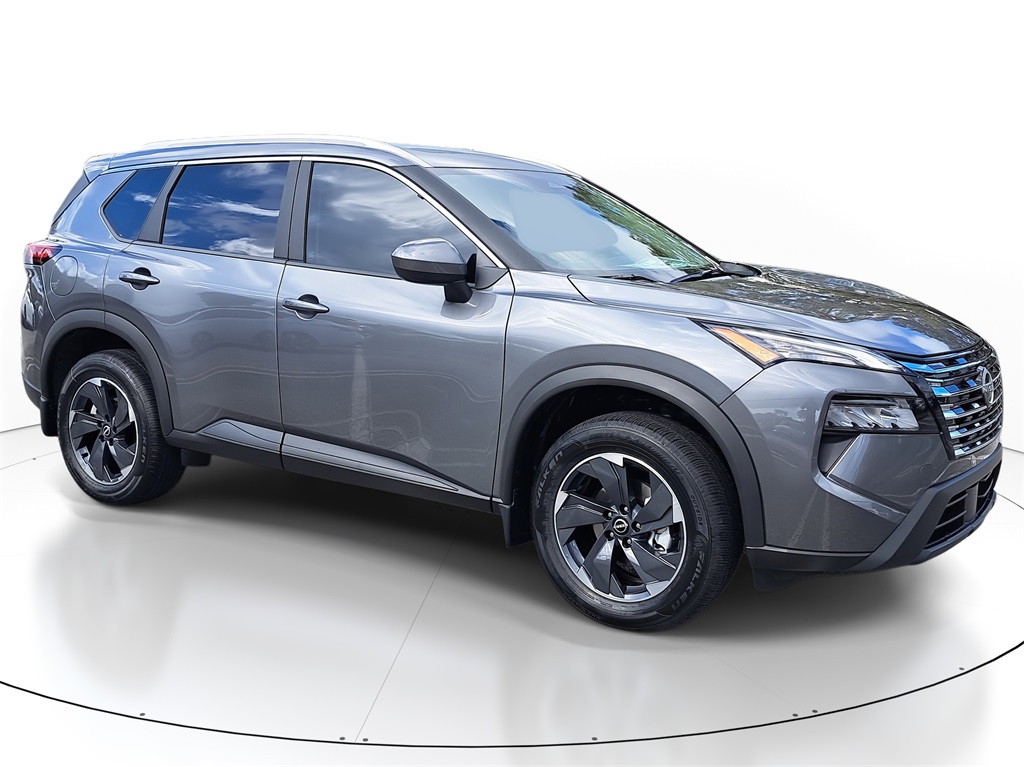 2026 Nissan Rogue SV photo 2