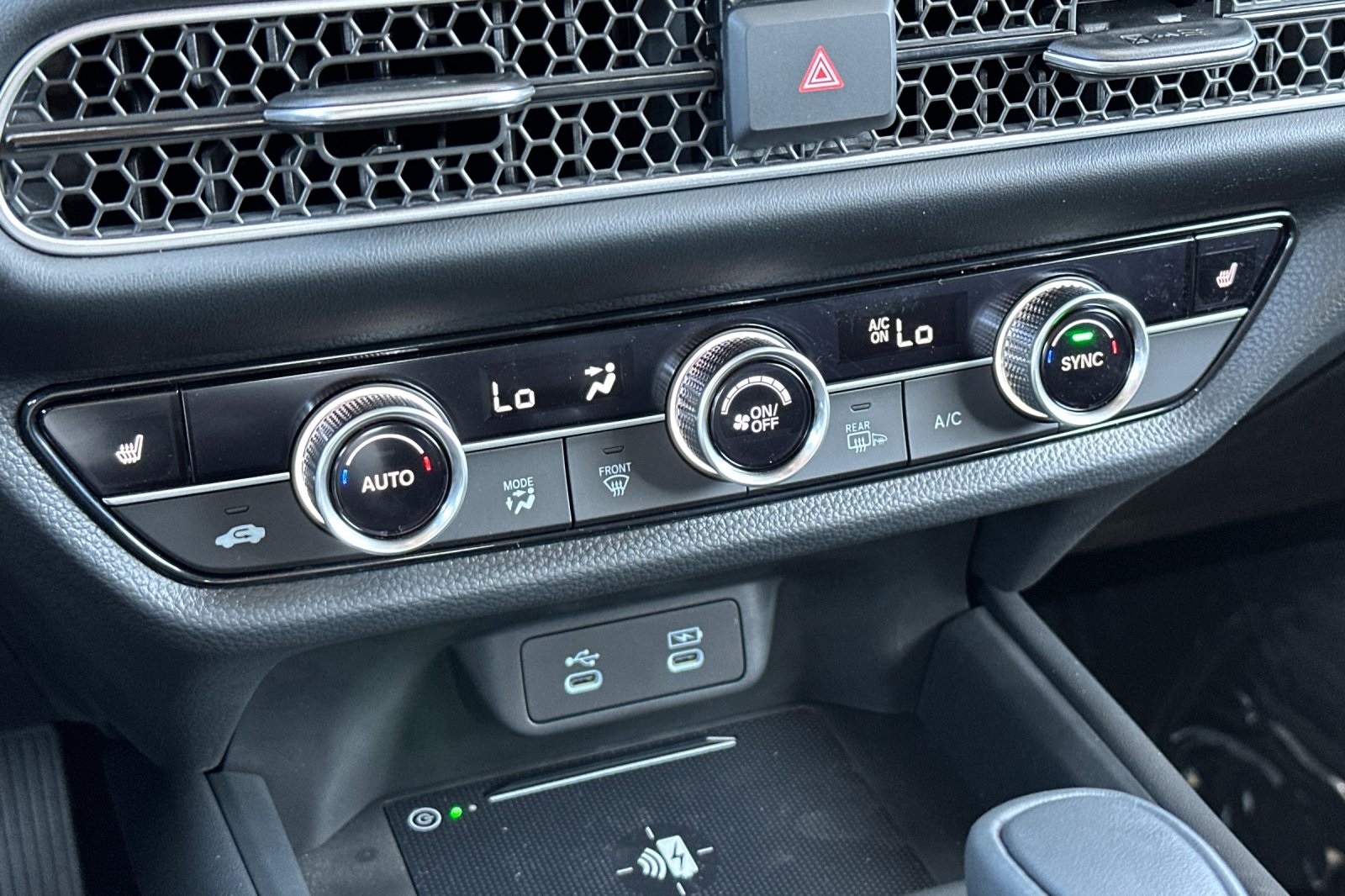 2026 Honda HR-V EX-L photo 17