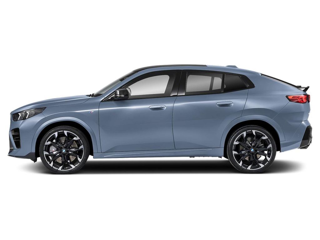 2025 Bmw X2 M35i photo 2