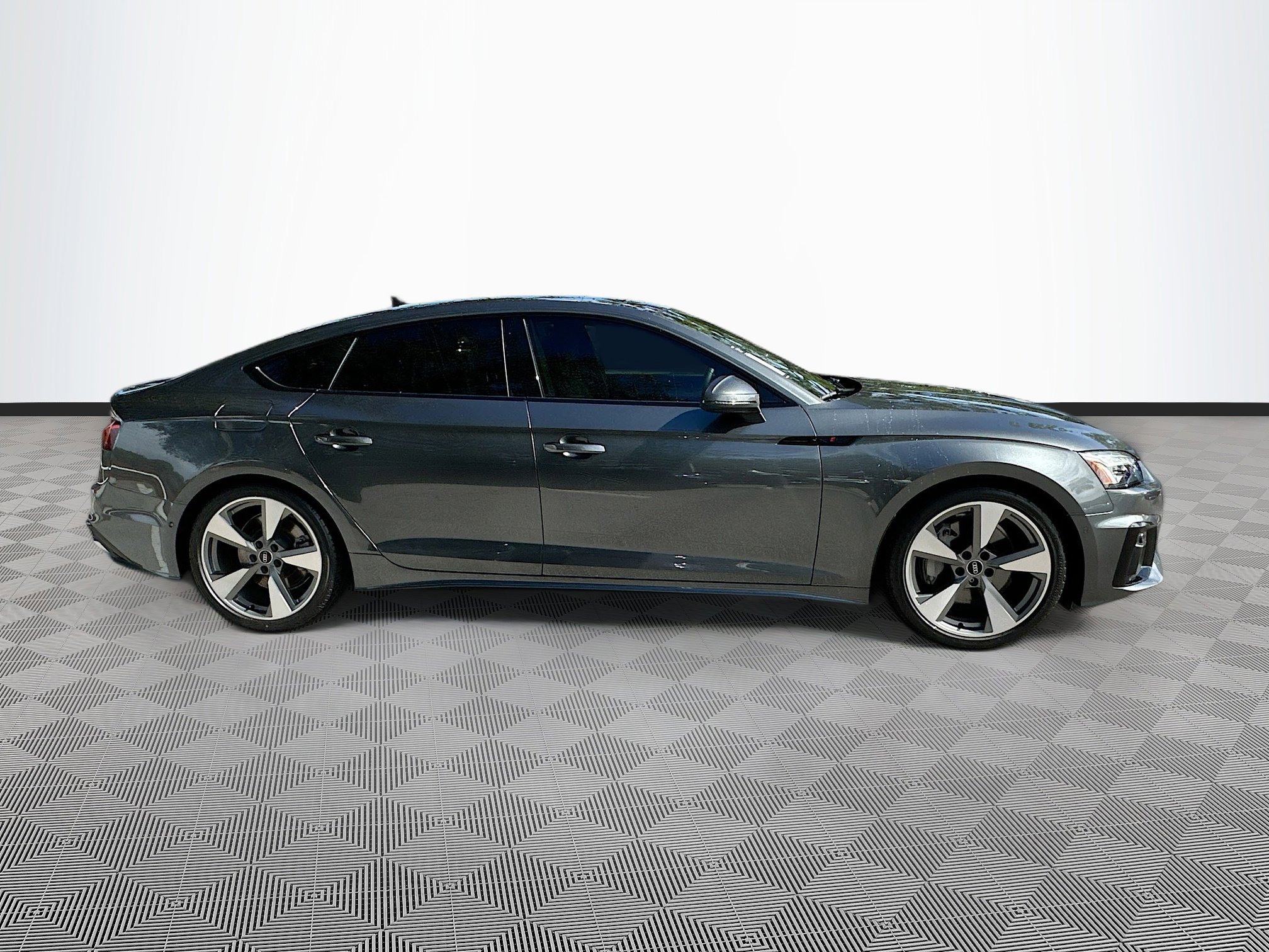 2021 Audi A5 S line Prestige photo 8