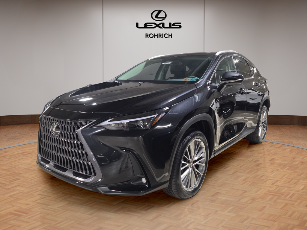 2026 Lexus NX 350's photo