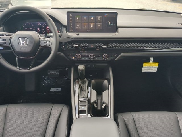 2025 Honda Accord Hybrid EX-L photo 13