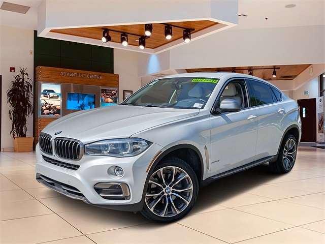 2015 BMW X6