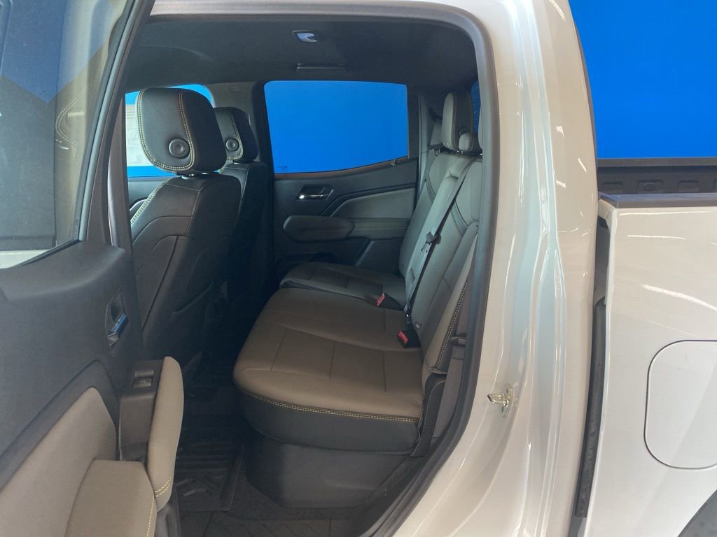 2026 Chevrolet Colorado ZR2 photo 7
