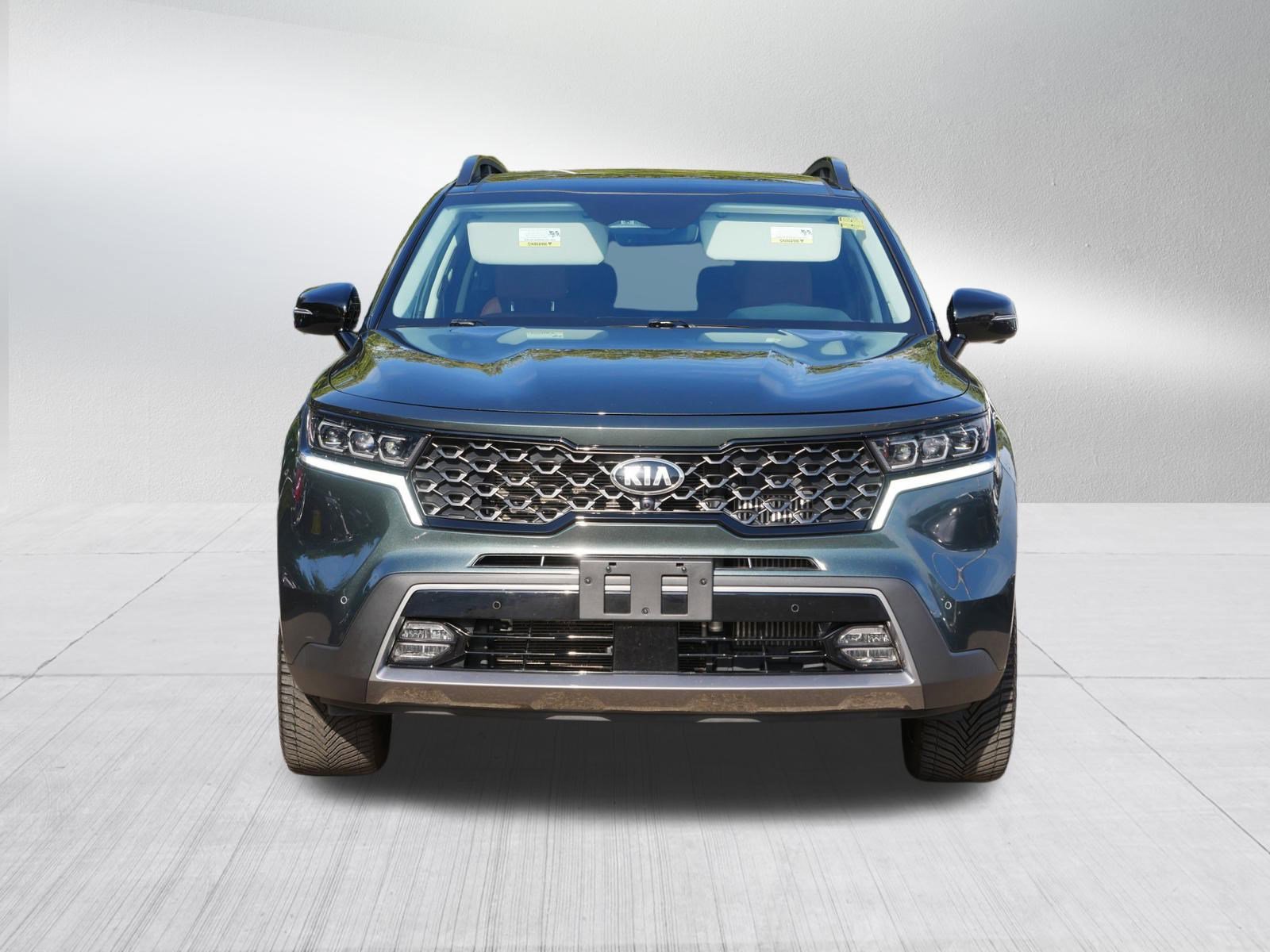 2021 Kia Sorento SX Prestige X-Line photo 2
