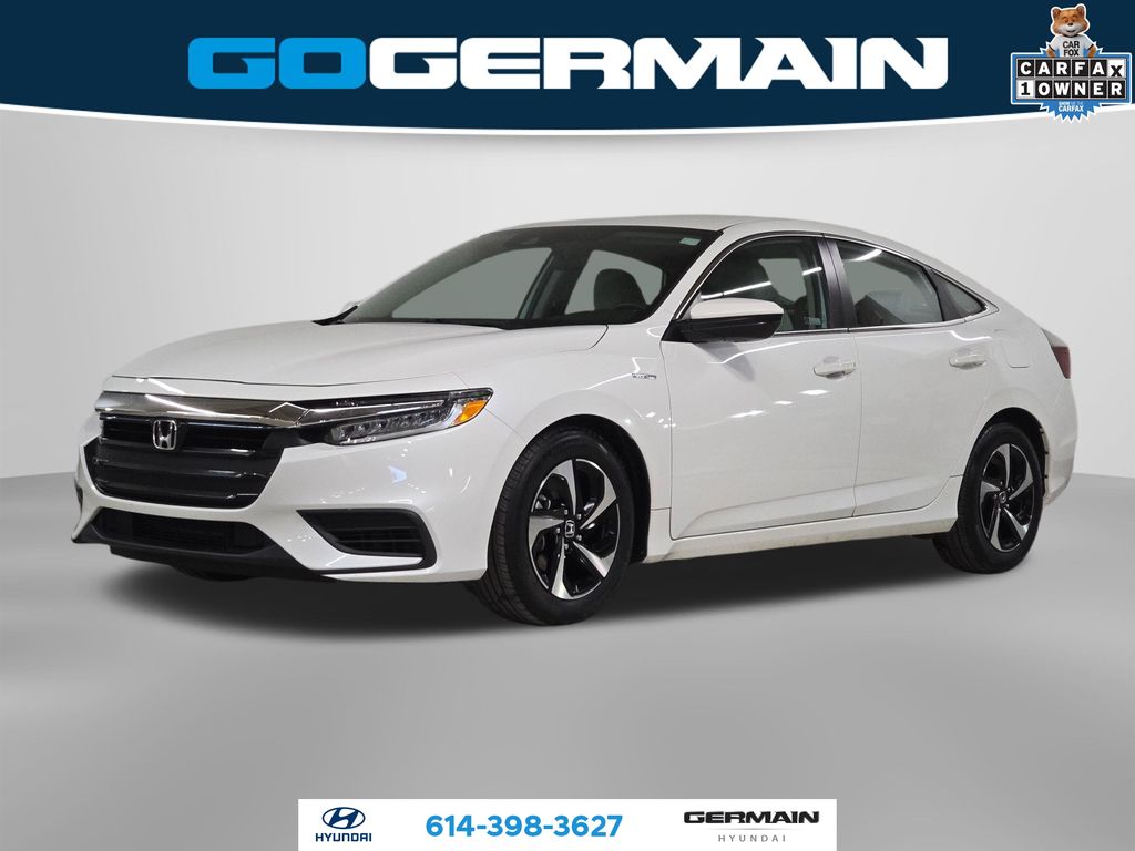 2022 Honda Insight EX's photo