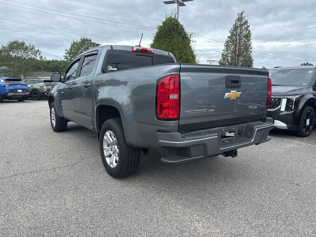 2018 Chevrolet Colorado LT photo 3