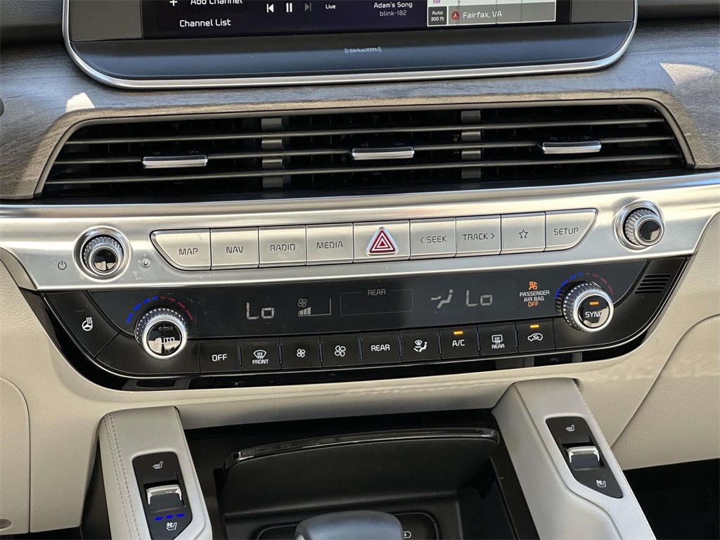 2022 Kia Telluride EX photo 20