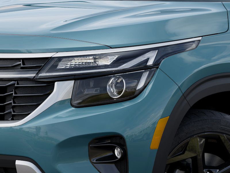 2026 Kia Seltos EX photo 9