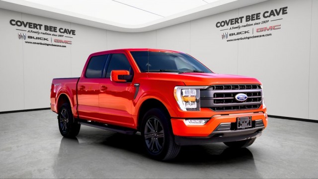 2023 Ford F-150 Lariat's photo