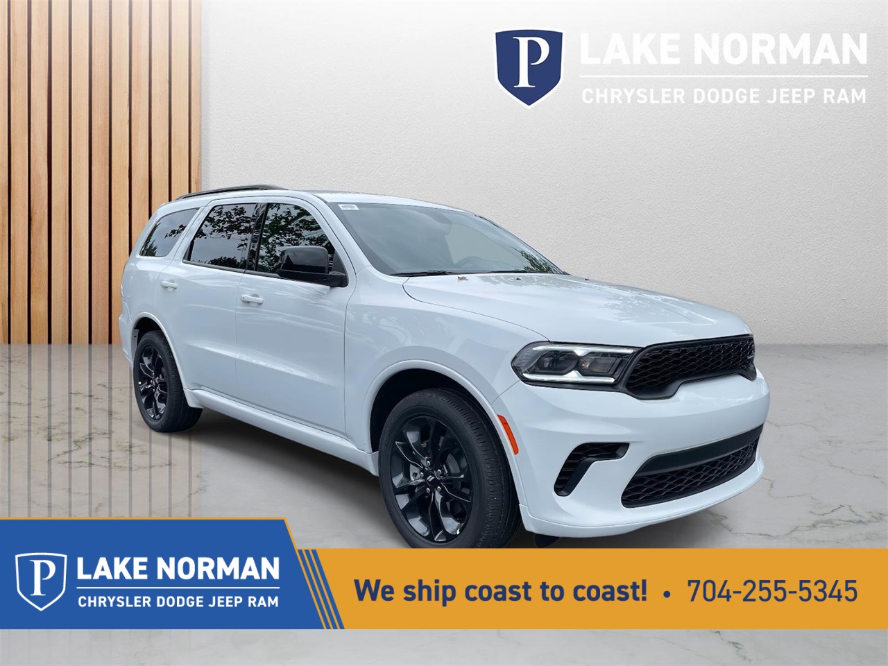 2026 Dodge Durango GT's photo