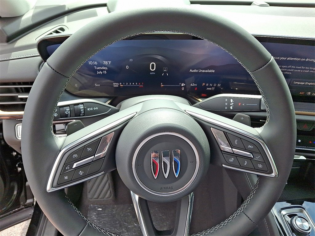 2025 Buick Envision Avenir photo 9