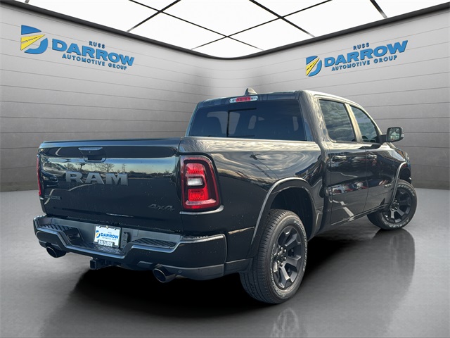 2026 Ram 1500 Big Horn Lone Star photo 4