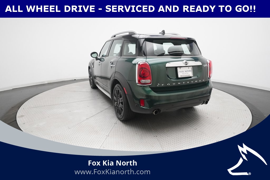 2019 Mini Cooper S ALL4 photo 18