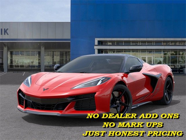 2025 Chevrolet Corvette E-Ray 1LZ photo 6