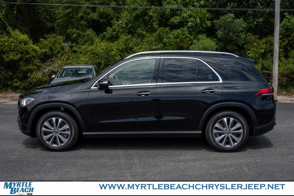 2021 Mercedes Benz GLE 450 photo 2