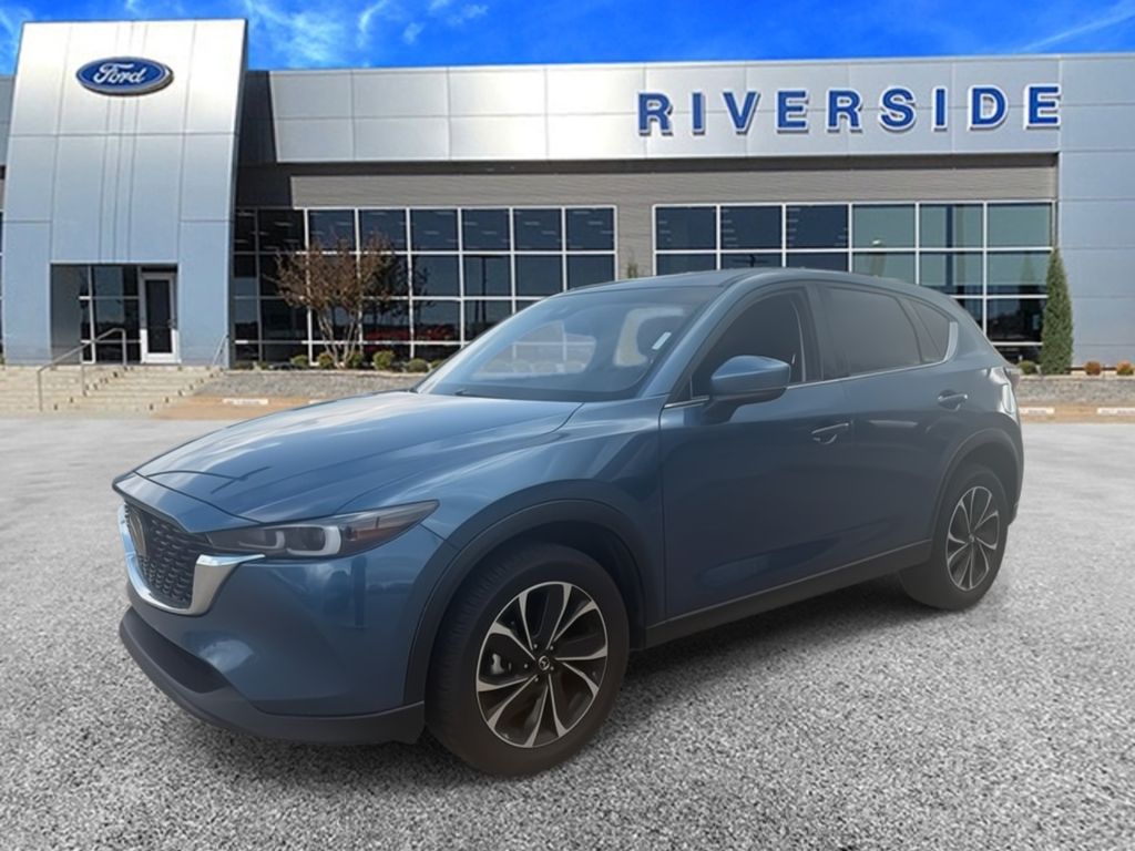 2023 Mazda CX-5 2.5 S Premium photo 6