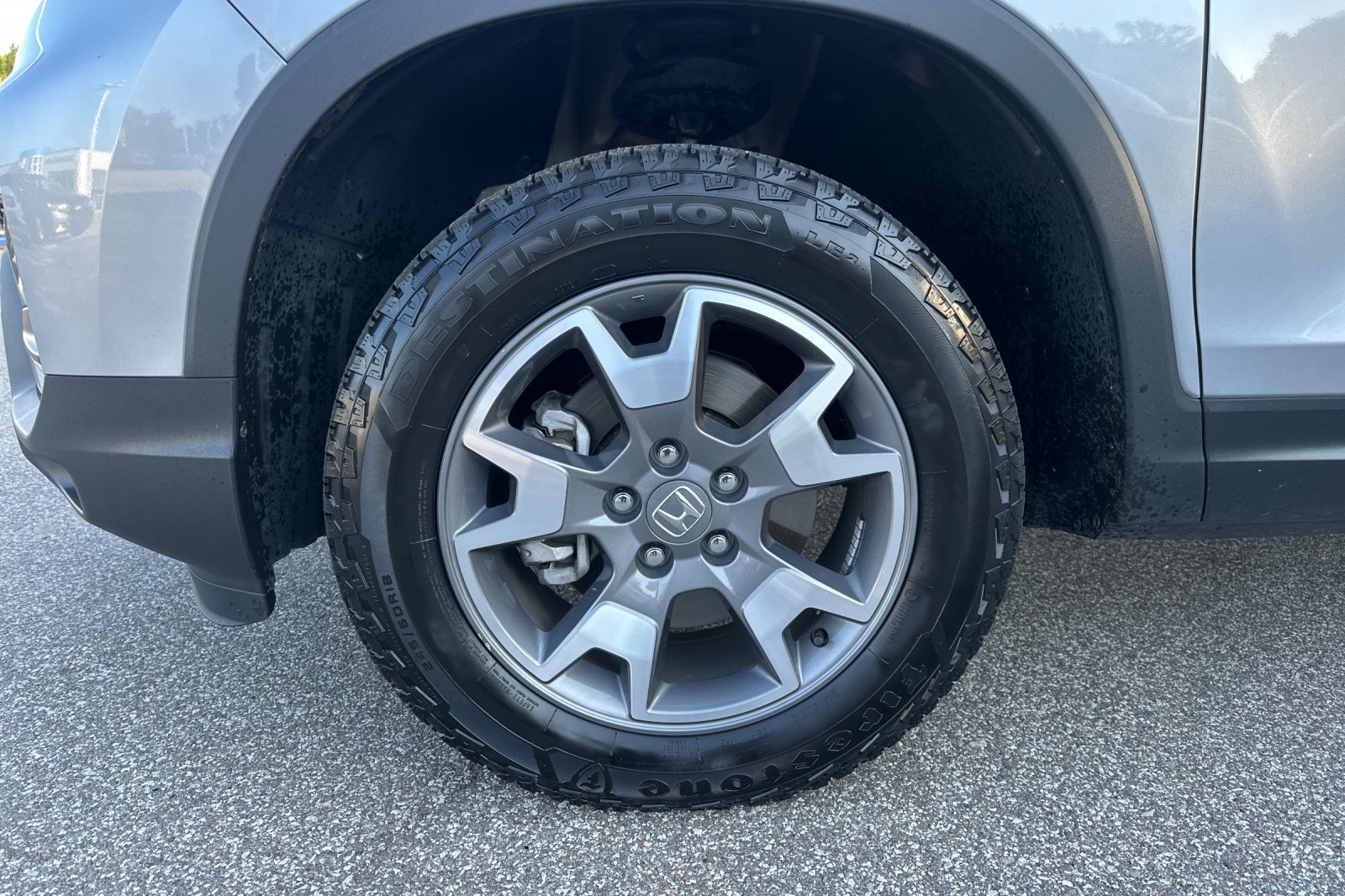2022 Honda Passport TrailSport photo 34