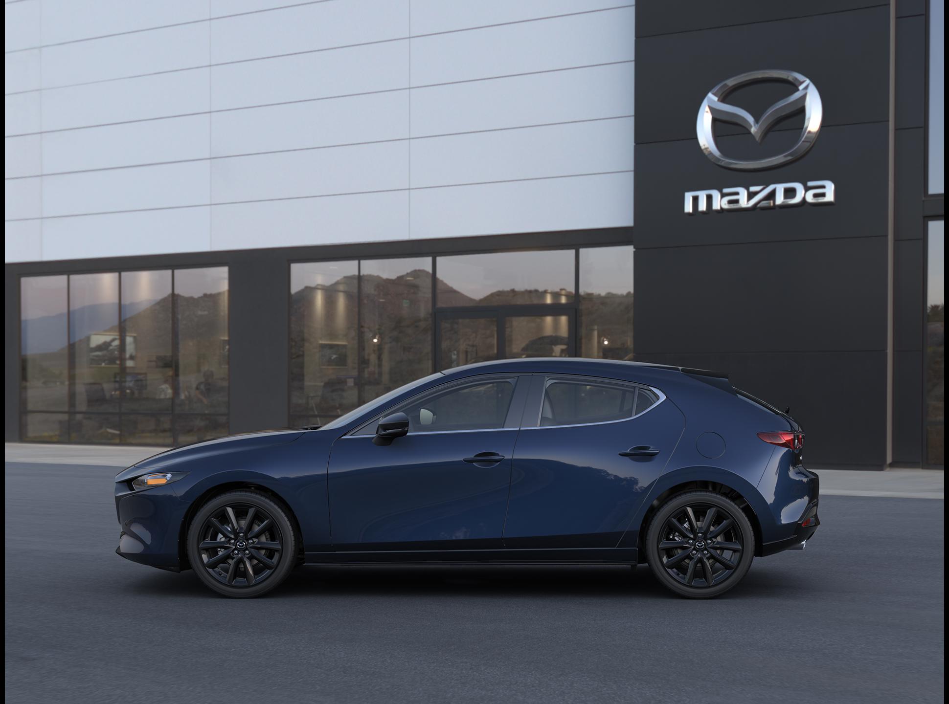2026 Mazda Mazda3 Select Sport photo 3