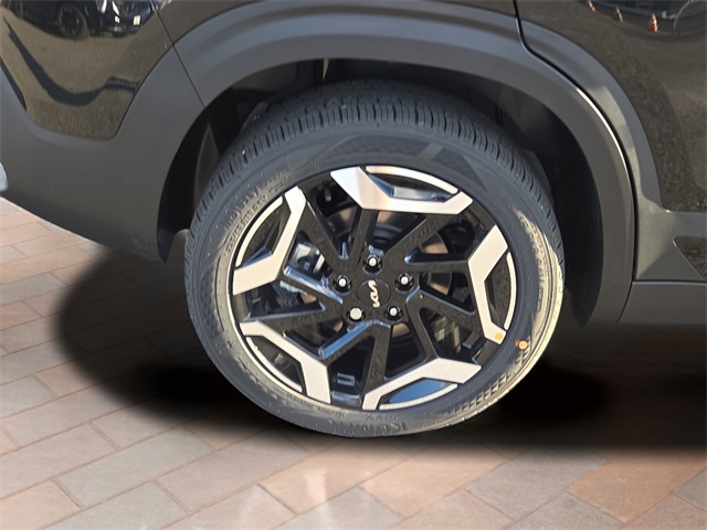 2026 Kia Seltos SX photo 2