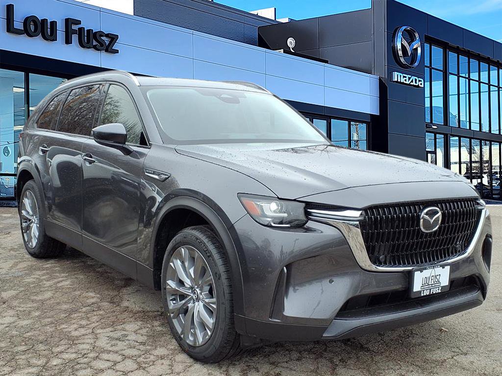 2026 Mazda CX-90 Preferred Package's photo