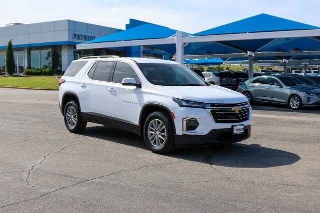 2022 Chevrolet Traverse LT