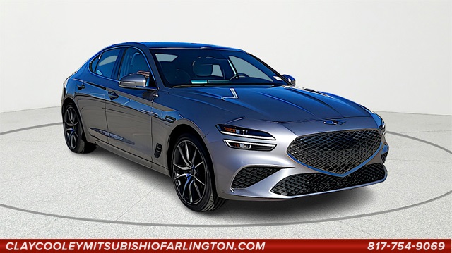 2025 GENESIS G70 Standard's photo