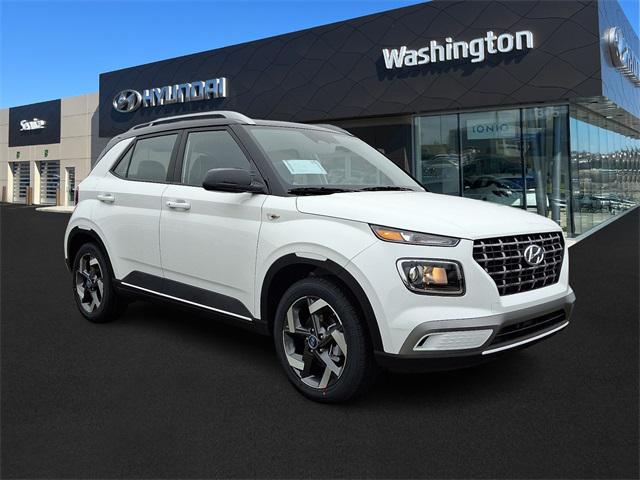 2026 Hyundai Venue SEL's photo