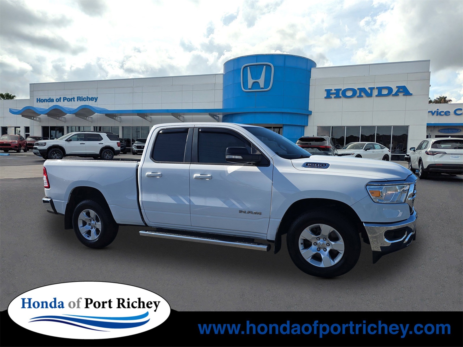 2022 RAM Ram 1500 Pickup Big Horn/Lone Star's photo