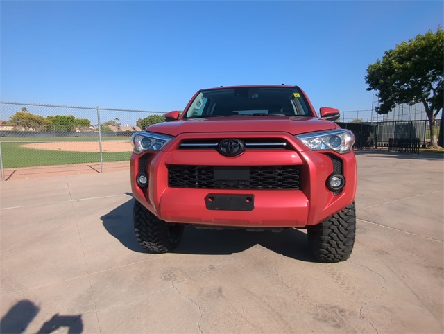 2024 Toyota 4Runner SR5 Premium photo 2