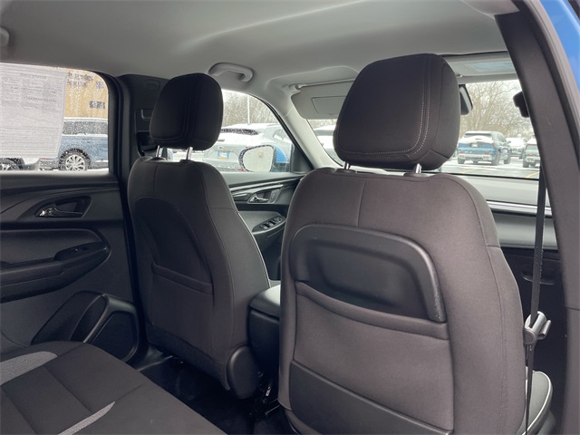 2024 CHEVROLET TRAILBLAZER - Image 25