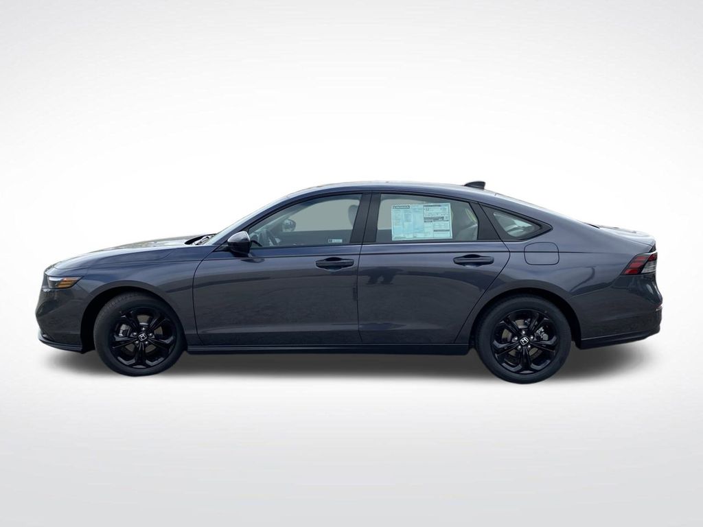 2025 Honda Accord SE photo 11