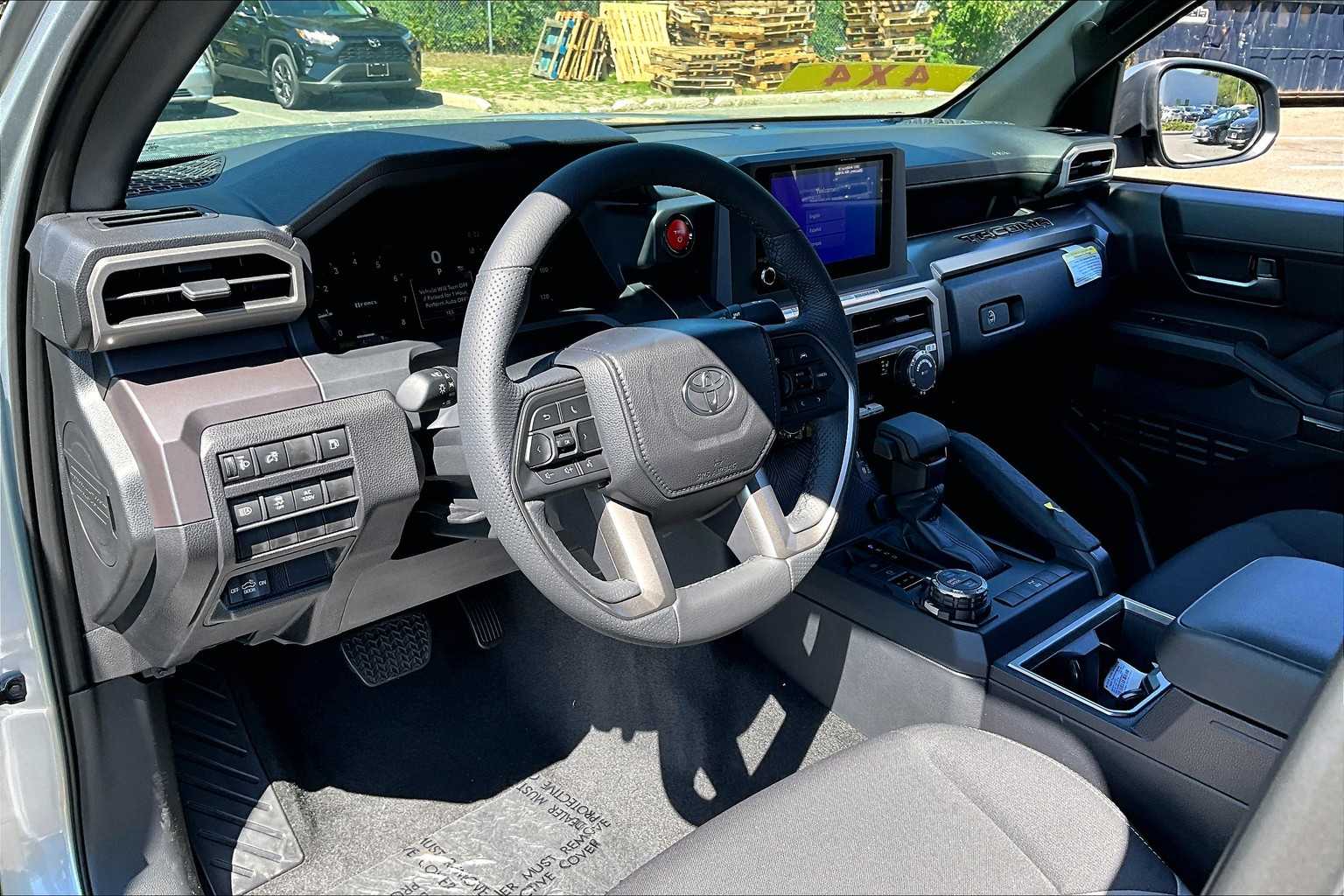 2025 Toyota Tacoma TRD Off-Road 4x4 Double Cab photo 8