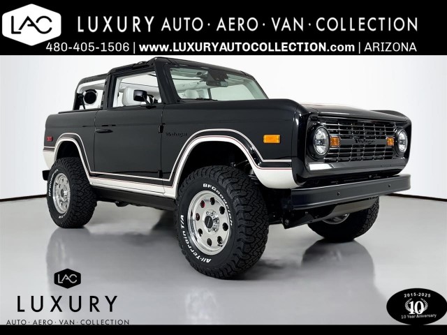 2025 Vintage MODERN 2Dr Twin-Turbo w/ Full Bespoke Interior
