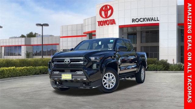2025 Toyota Tacoma SR5's photo
