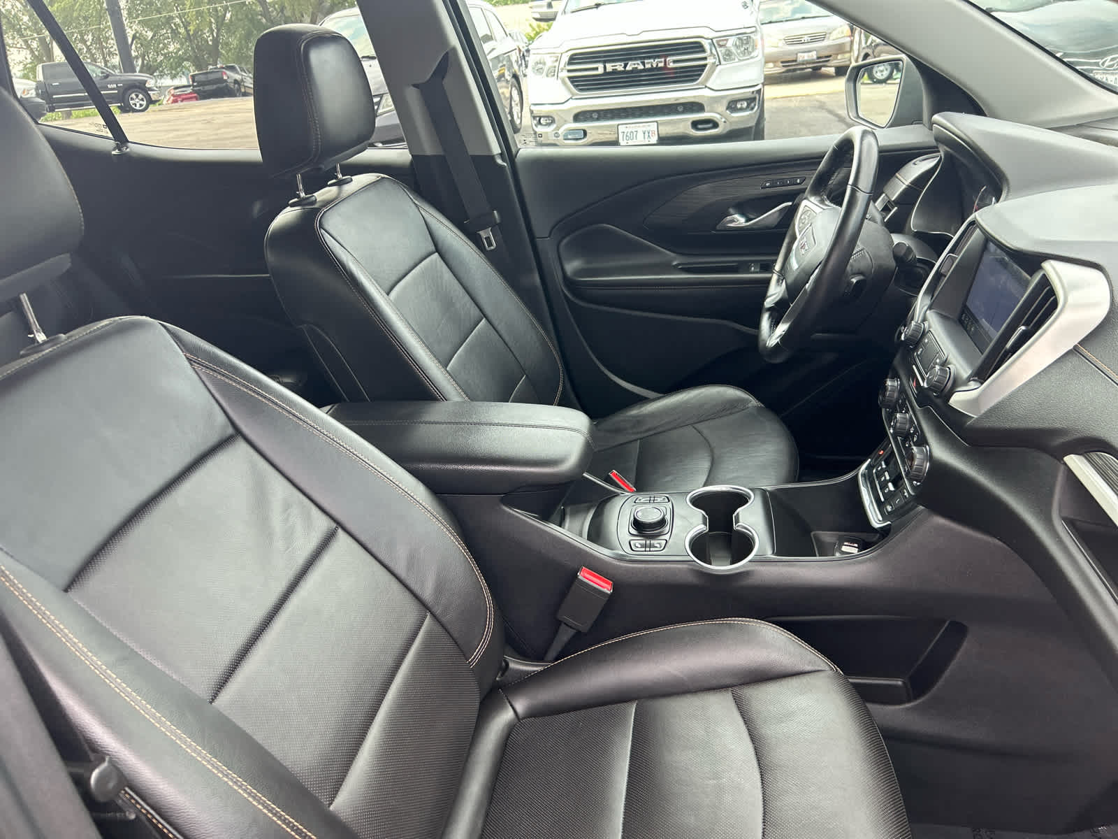 2019 Gmc Terrain SLT photo 25