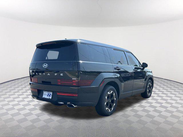 2025 Hyundai Santa Fe SE photo 5
