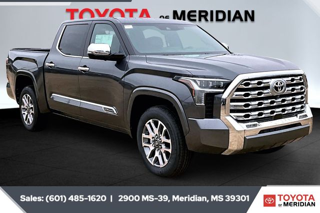 2026 Toyota Tundra 1794 Edition's photo