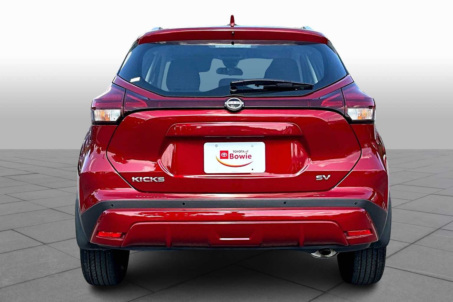 2023 Nissan Kicks SV photo 4