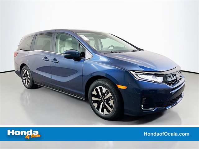 2026 Honda Odyssey EX-L's photo