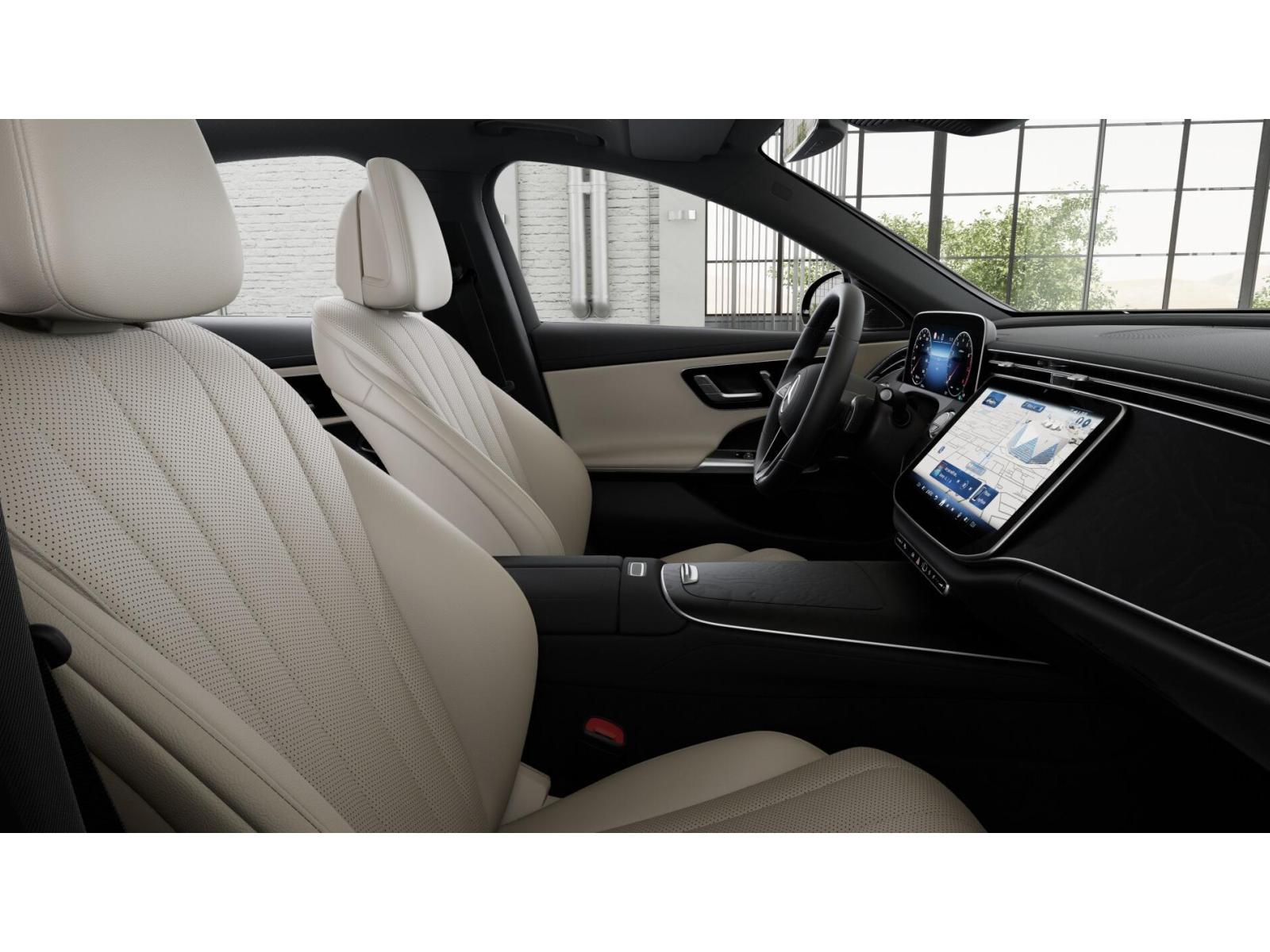 2026 Mercedes Benz E 350 4MATIC Sedan photo 4