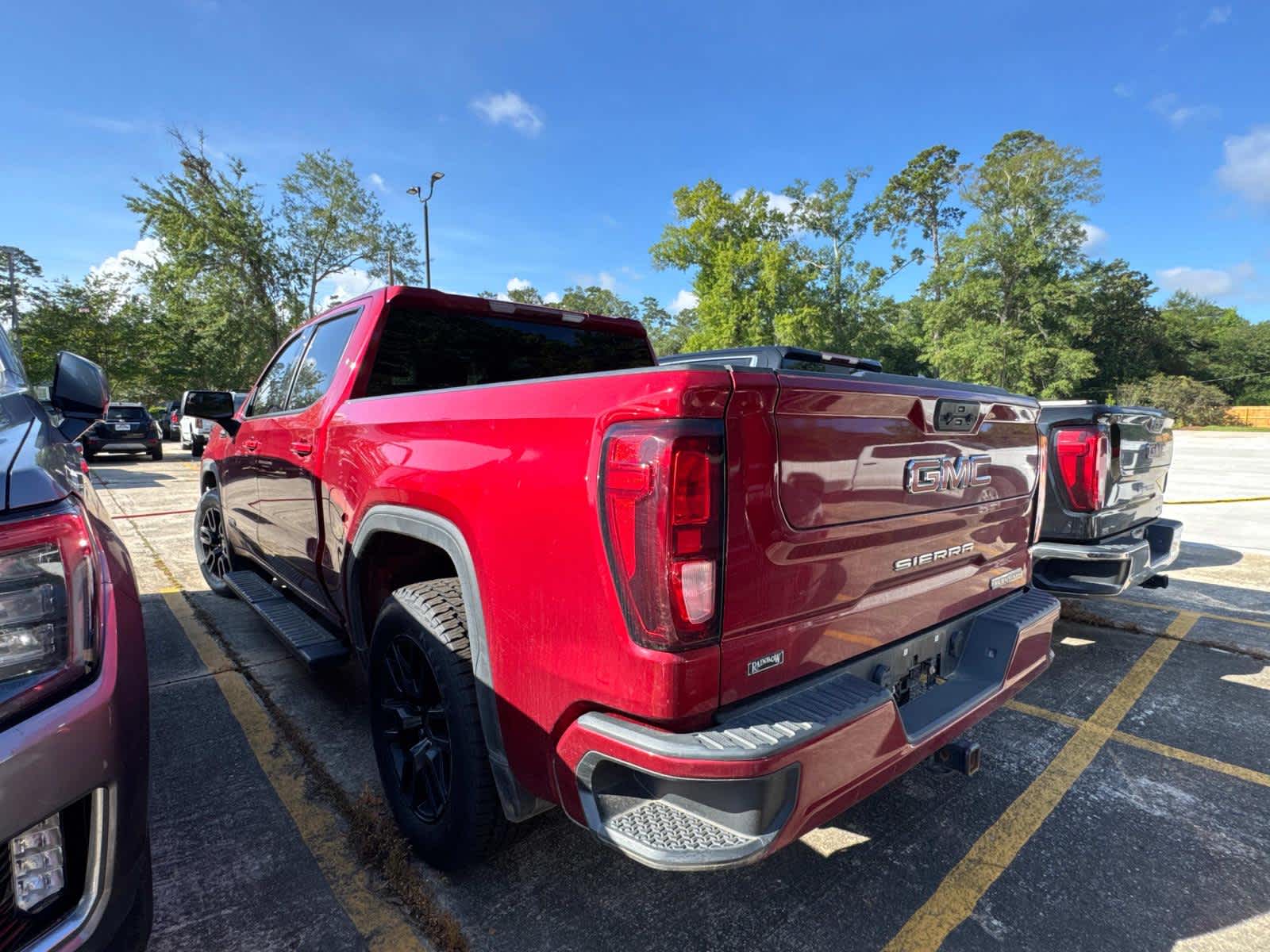 2022 Gmc Sierra 1500 Elevation photo 4