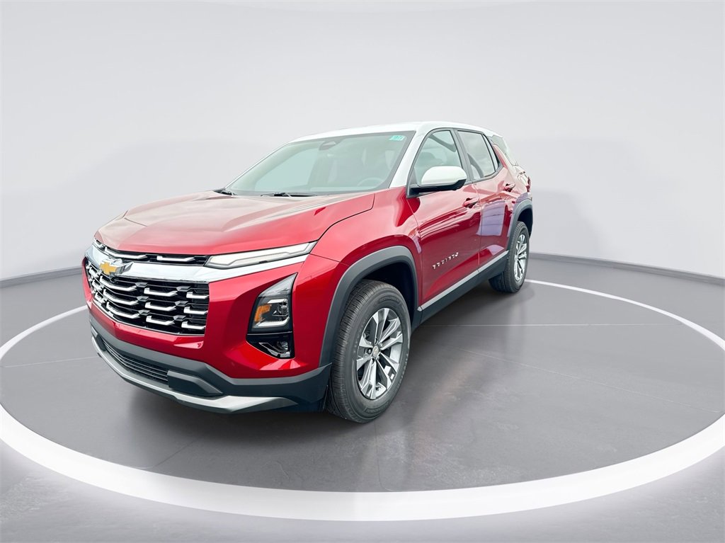 2025 Chevrolet Equinox LT photo 4