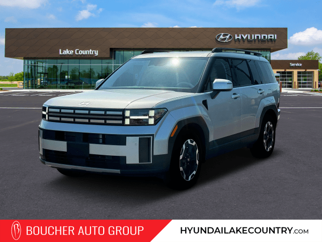 2025 Hyundai Santa Fe SEL's photo
