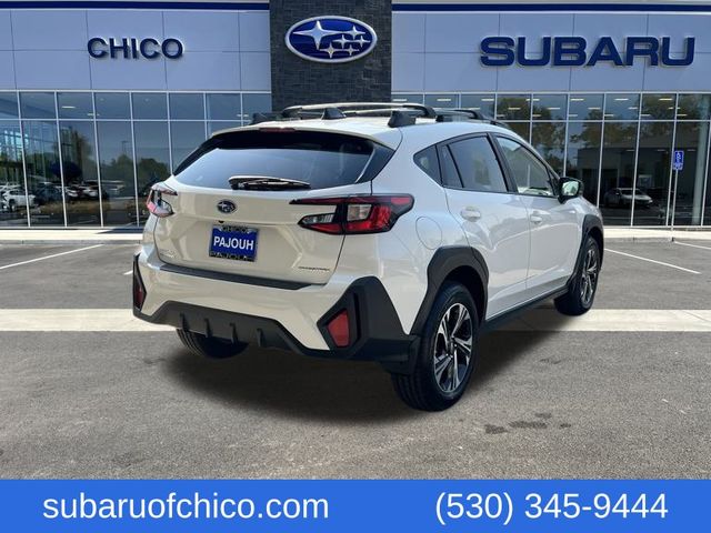 2025 Subaru Crosstrek Premium photo 7