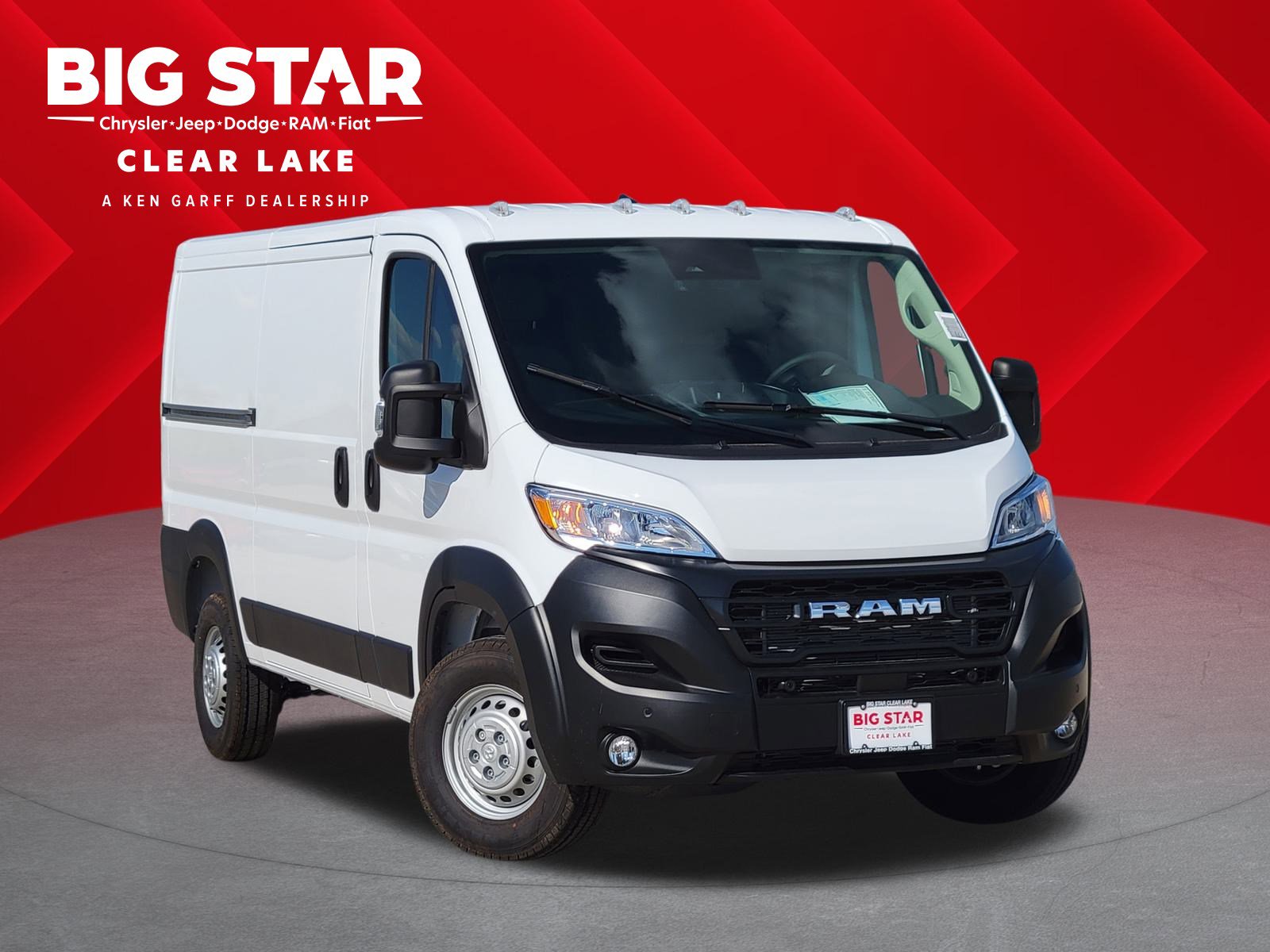 2026 RAM ProMaster Cargo Van Tradesman's photo
