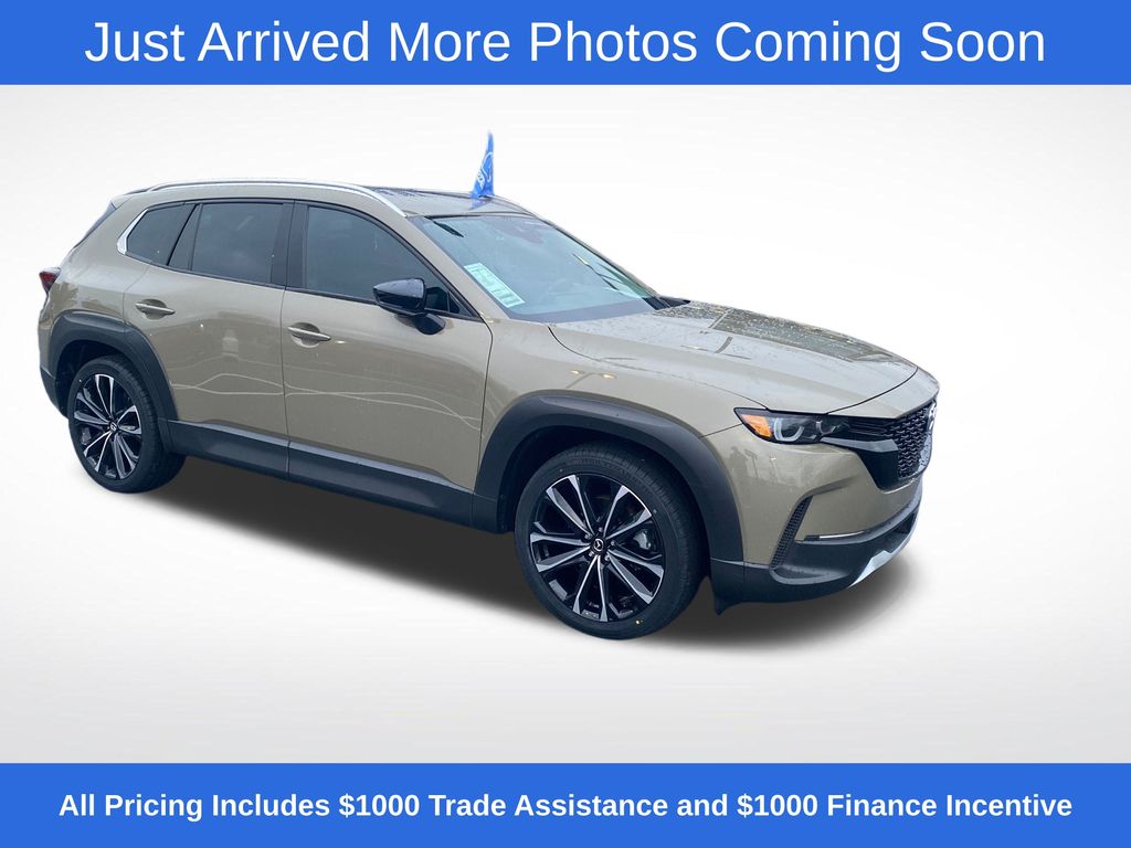 2023 Mazda CX-50 TURBO PREMIUM's photo