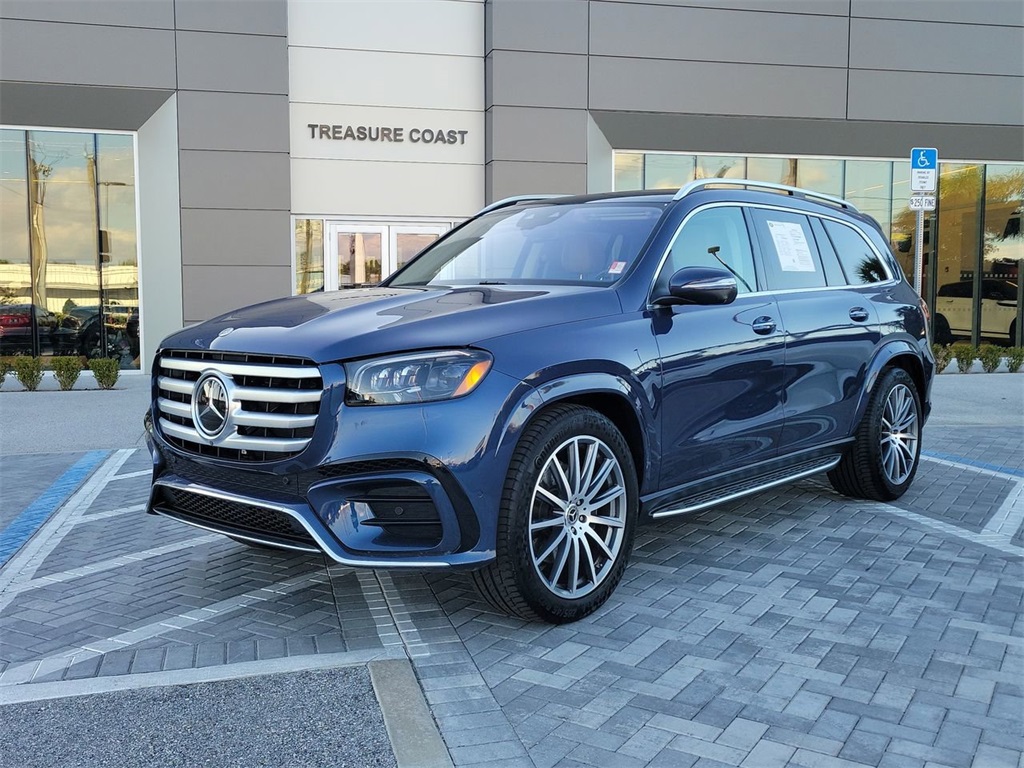 2024 Mercedes-Benz GLS Base's photo