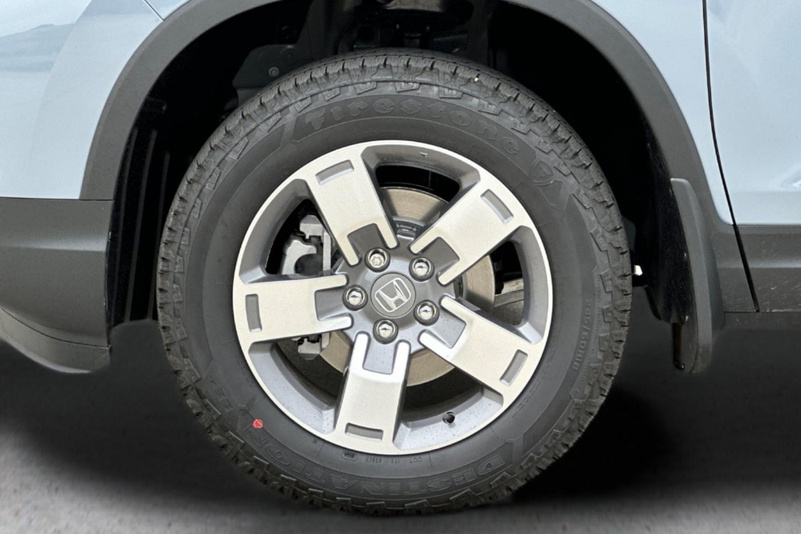 2025 Honda Ridgeline RTL photo 31