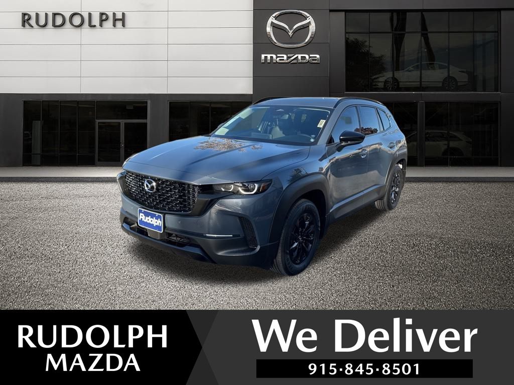 2026 Mazda CX-50 Premium's photo